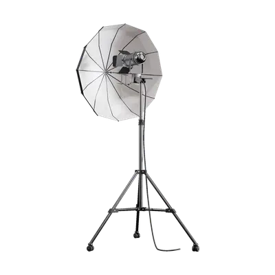 Soft Lights 01 3d model