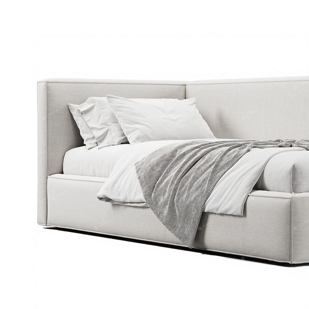 Beds 3D Models 3