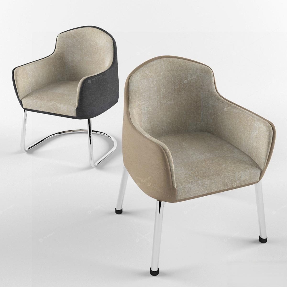 Chairs 3D Models