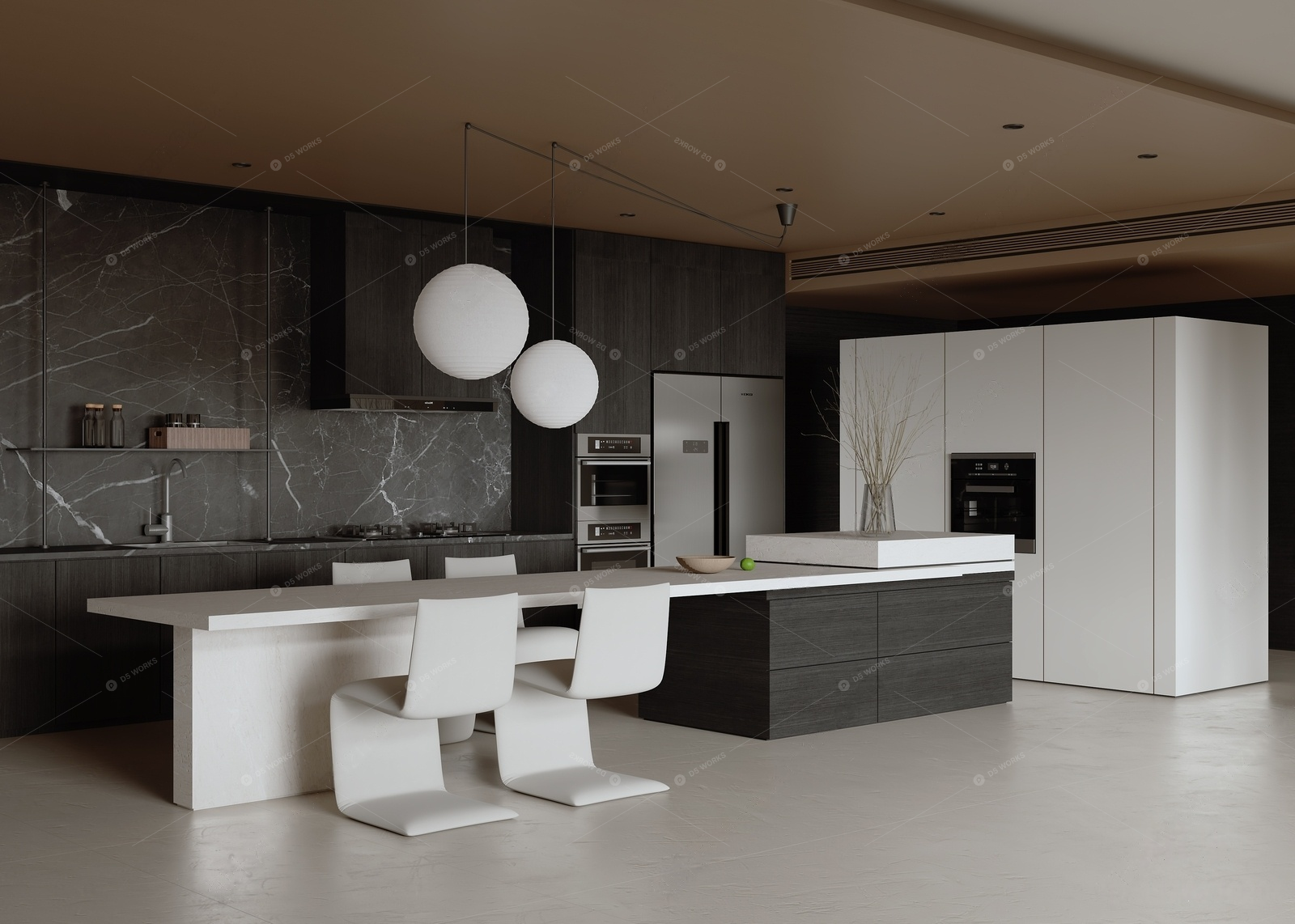 Kitchens 3D Models
