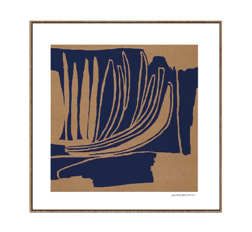 Modern Mid-Century Modern Paintings