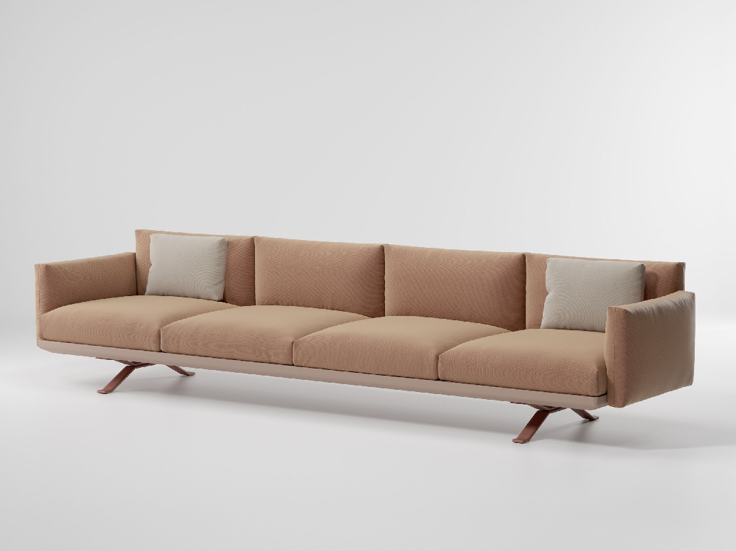 Modern Outdoor Sofa