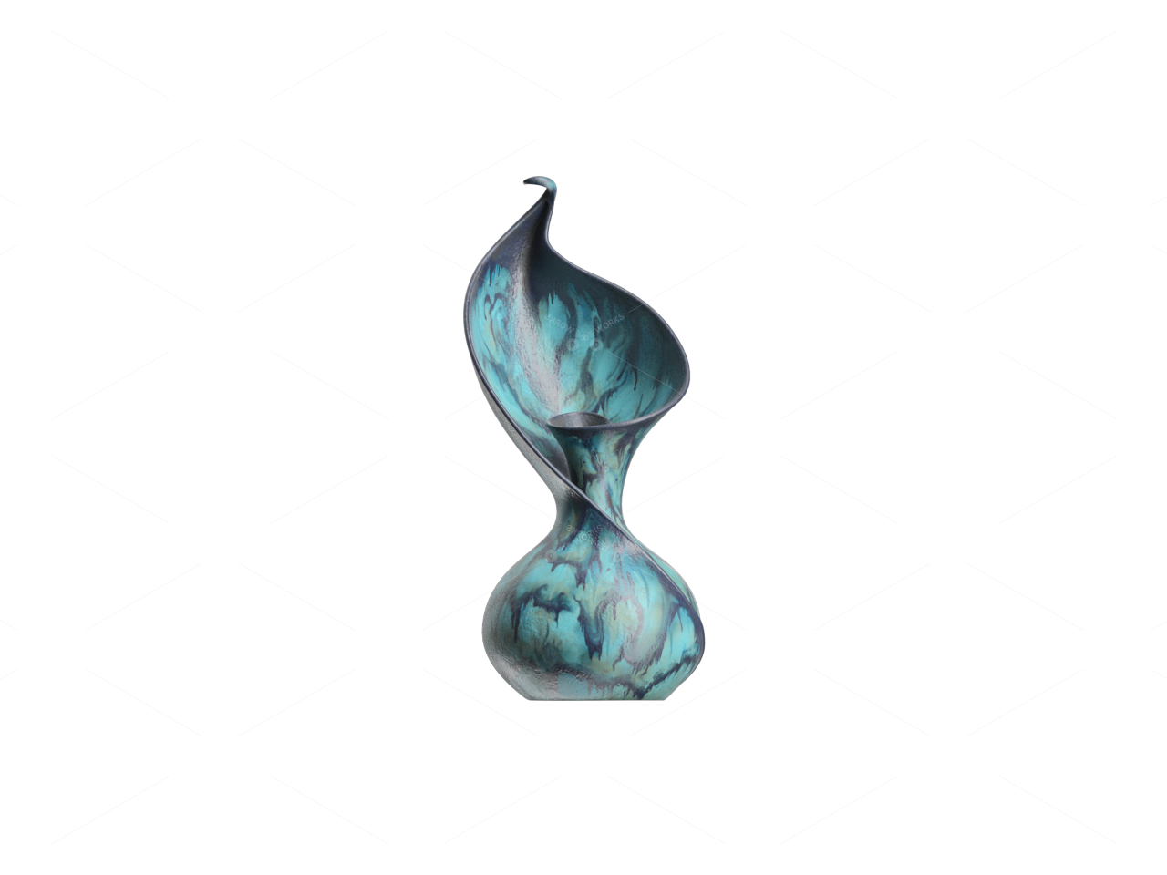 Ceramic Vessels 3D Models 2