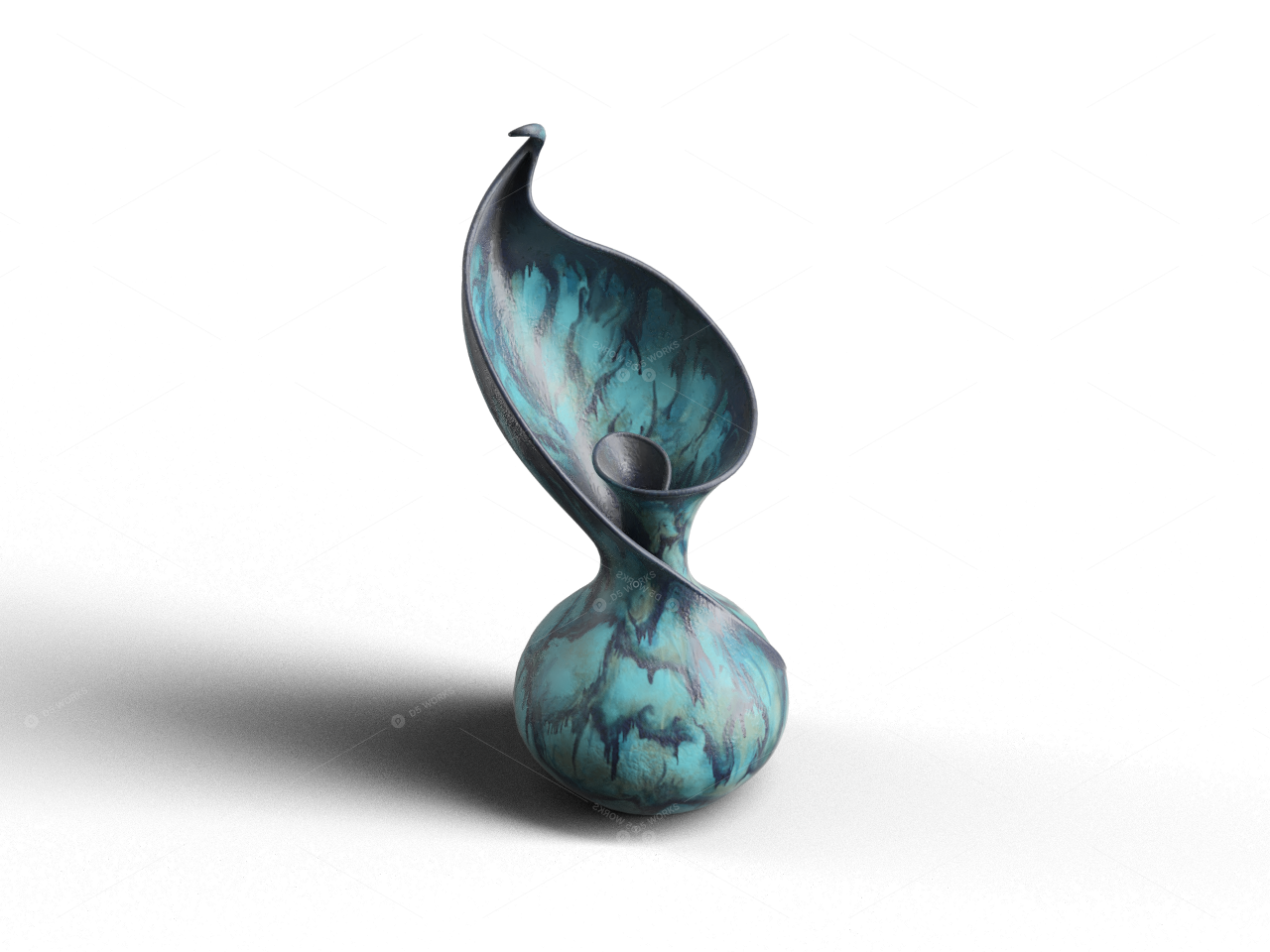 Ceramic Vessels 3D Models