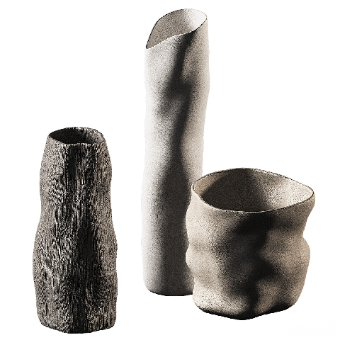 Modern Ceramic Vessels