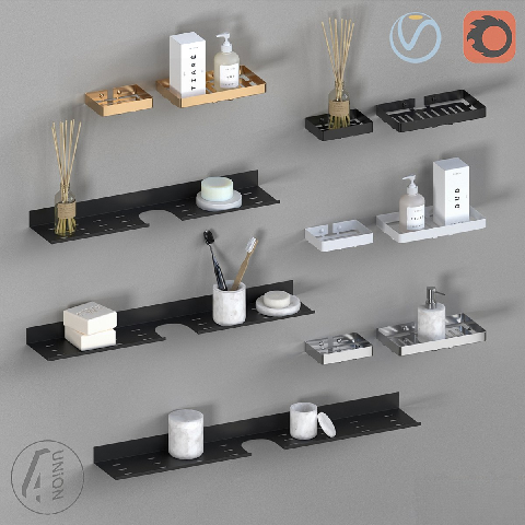 Modern Bathroom Hardware