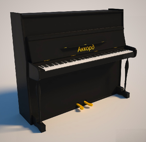 Modern Musical Instruments