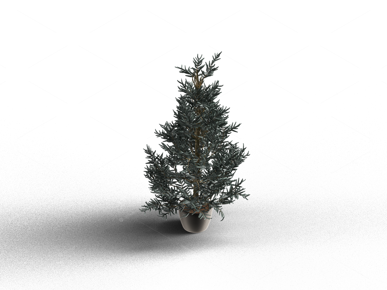 Greenery 3D Models