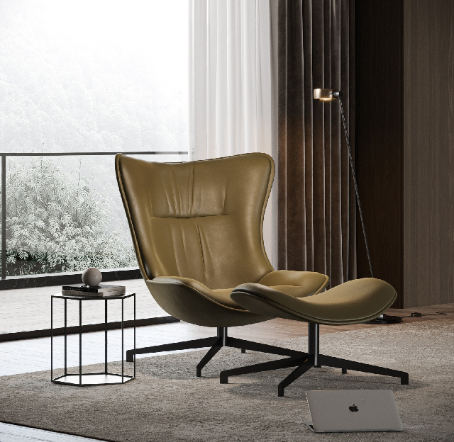Modern Lounge Chair