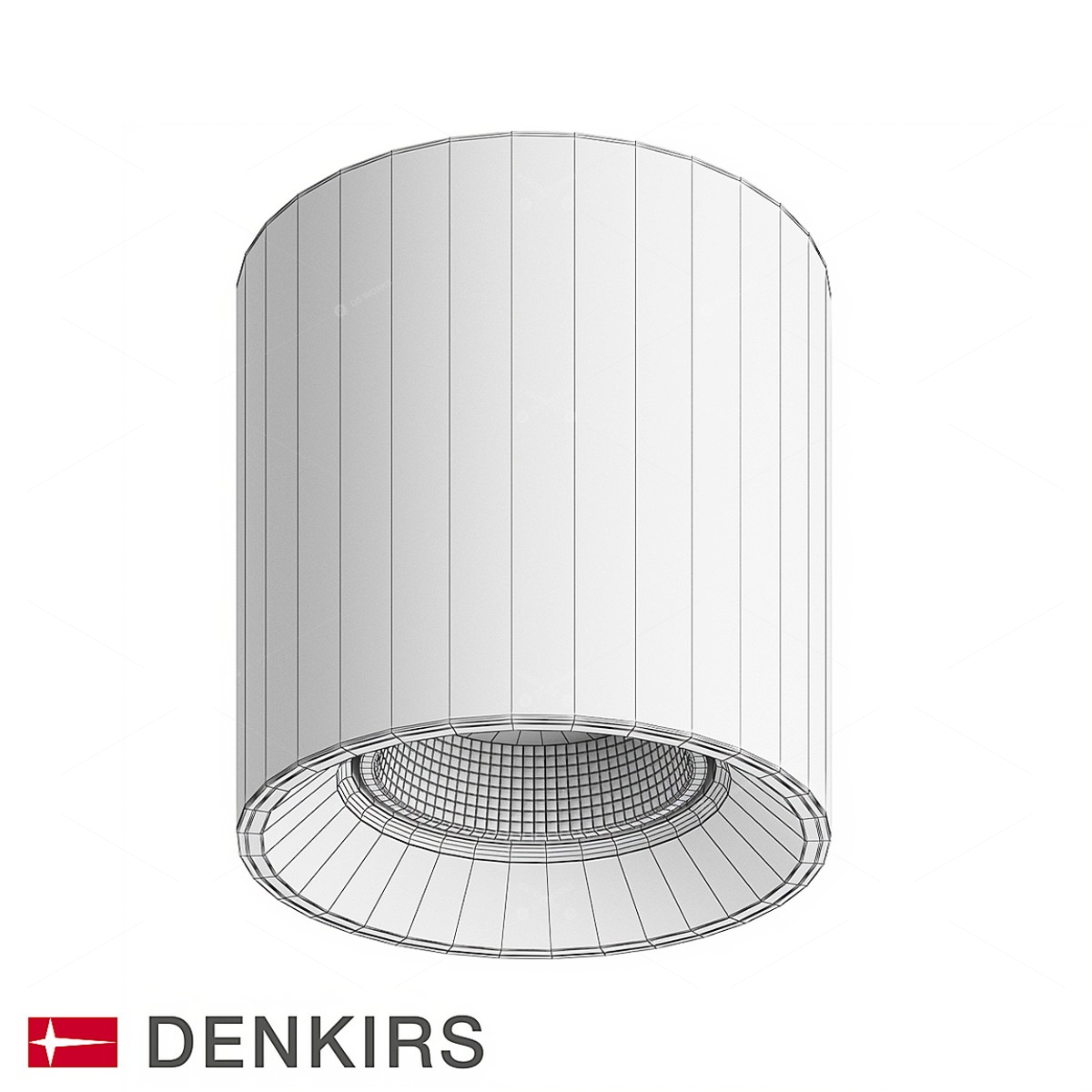 Downlights & Spotlights 3D Models 3