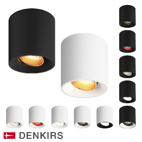 Modern Downlight & Spotlight
