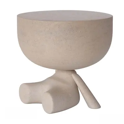 Organic Modern End Table