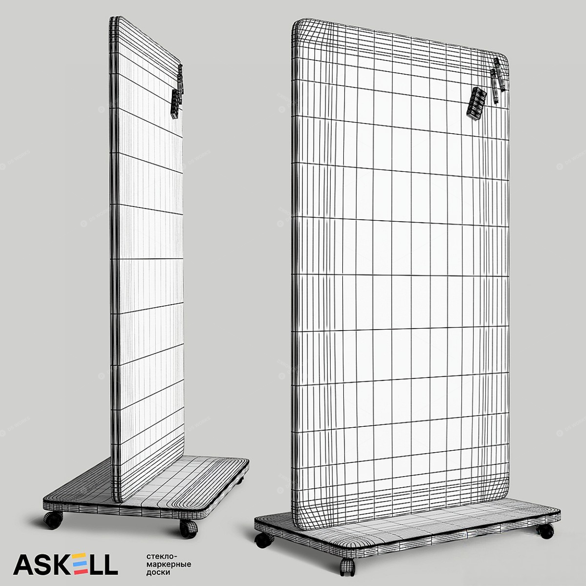 Office Supplies 3D Models 2