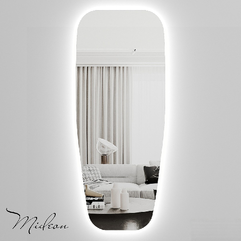 Modern Mirror