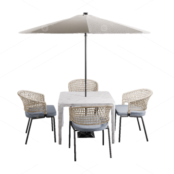 Outdoor Furniture 3D Models