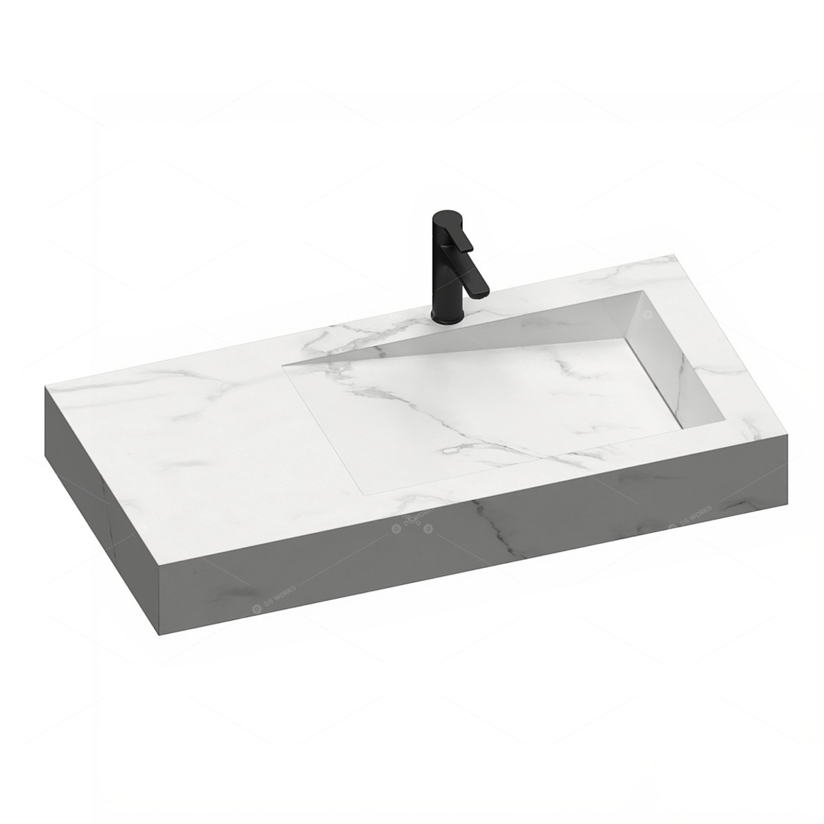 Wash Basins 3D Models 3