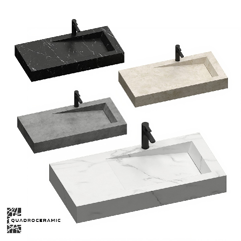 Modern Wash Basin