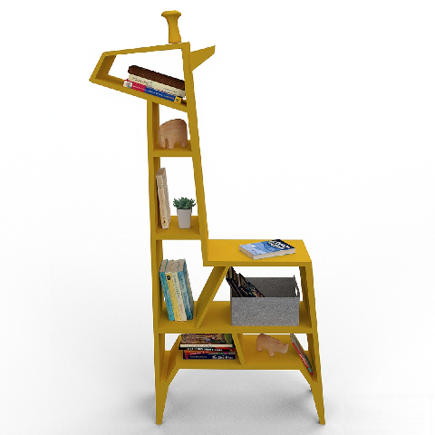 Modern Bookshelf