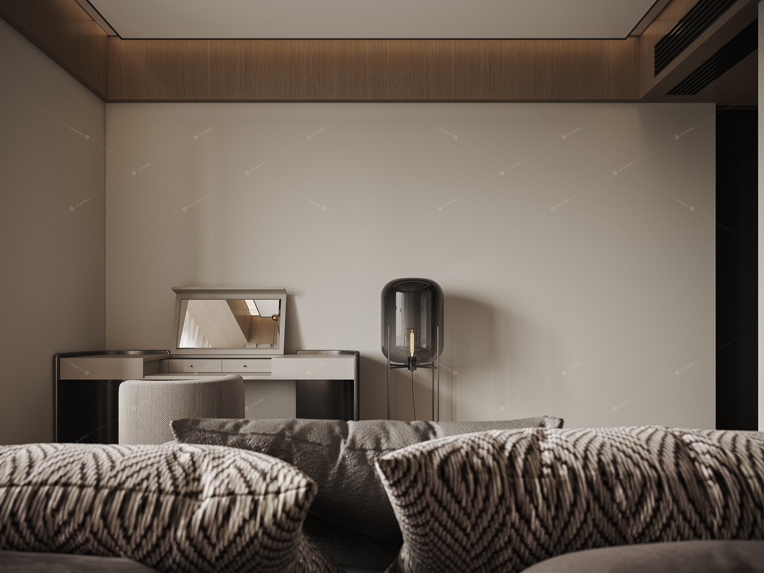 Bedrooms 3D Models 3