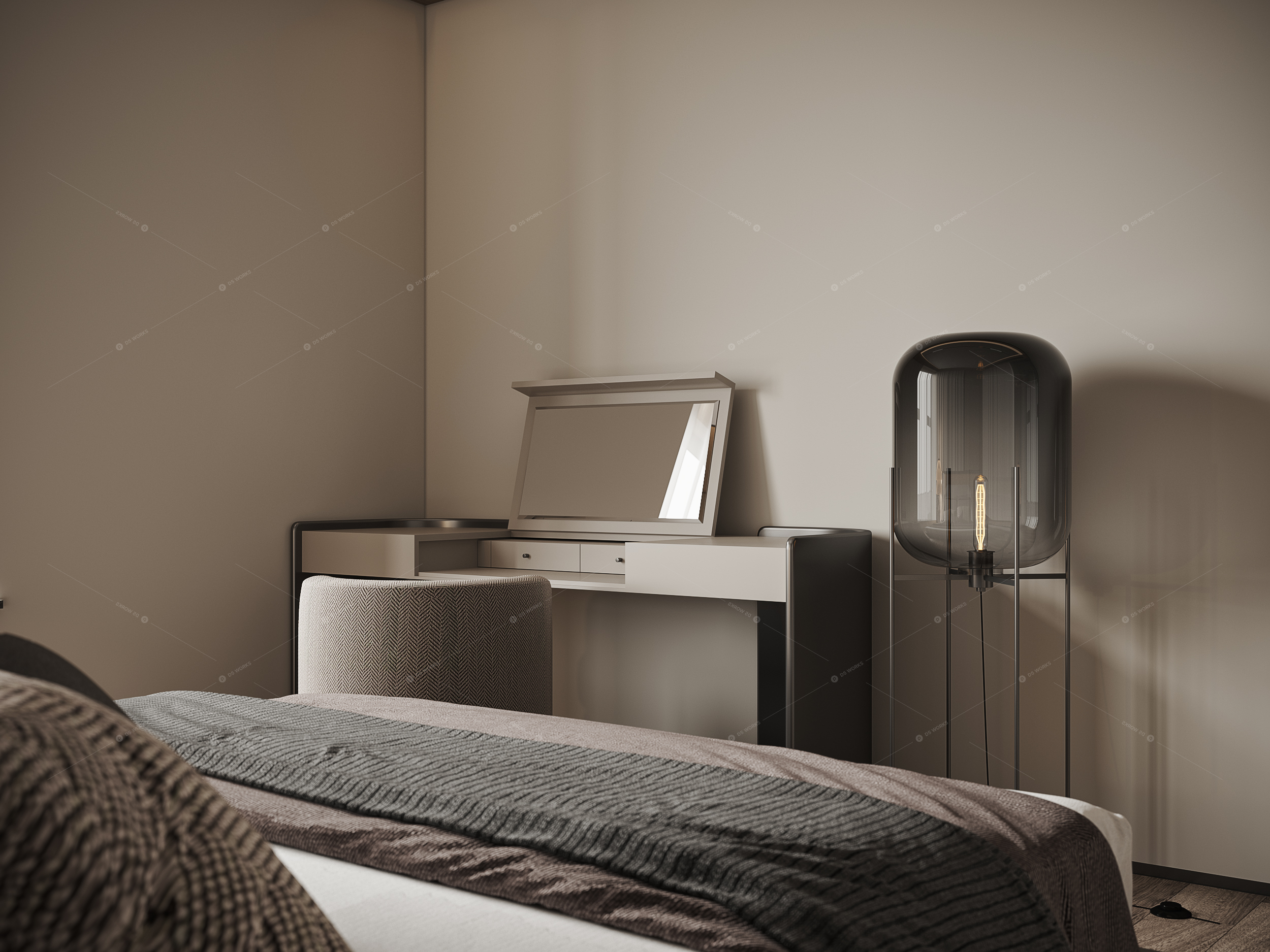 Bedrooms 3D Models 2