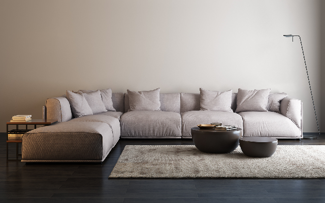 Modern Multi-seater Sofa