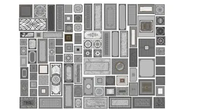 New Chinese Parquet Floor