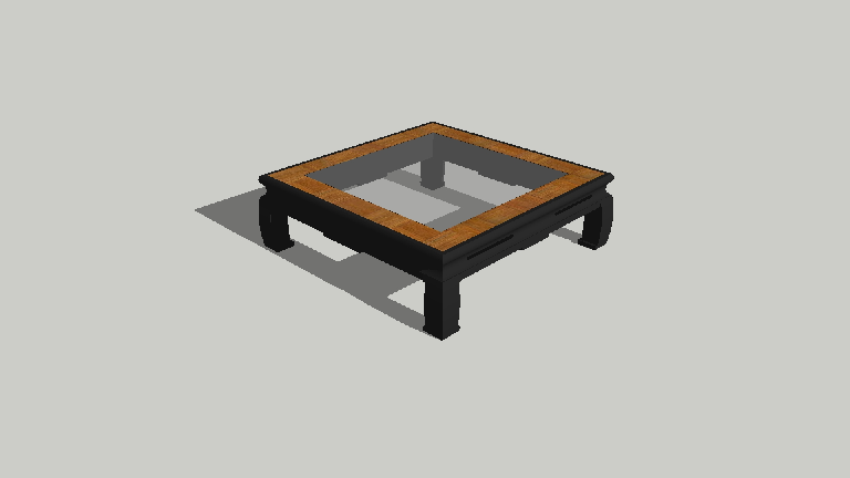 Chinese Coffee Table