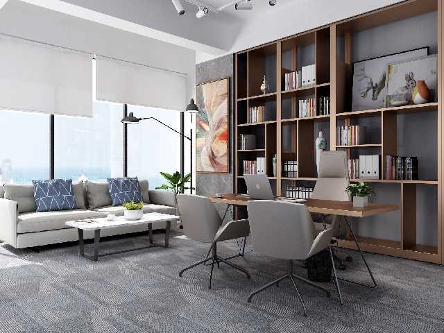 Modern Independent Office