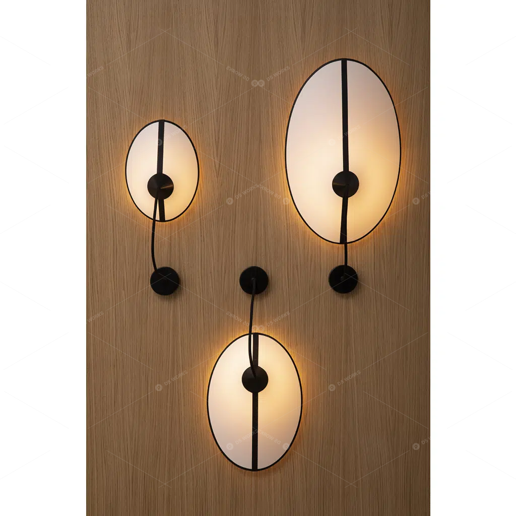 Wall Lights 3D Models 5