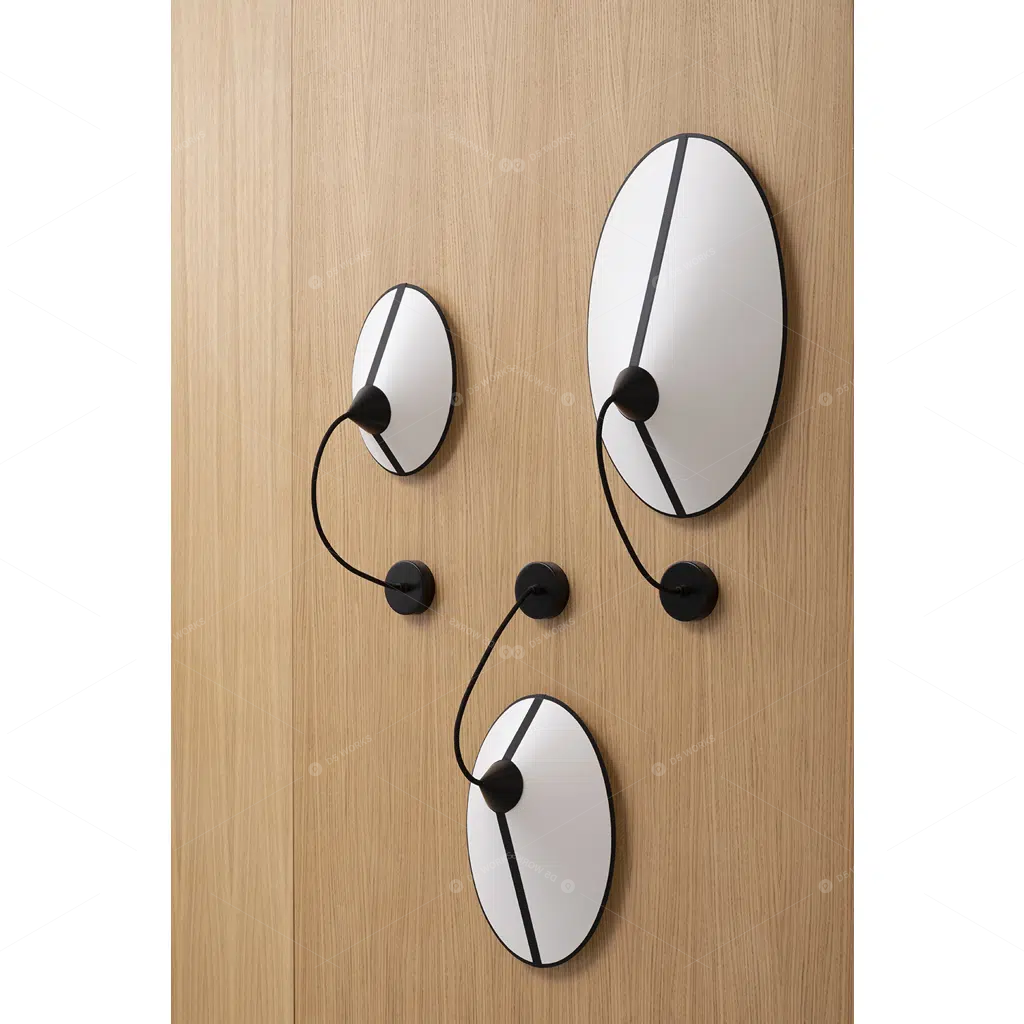 Wall Lights 3D Models 6