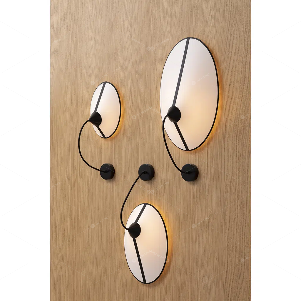 Wall Lights 3D Models 4