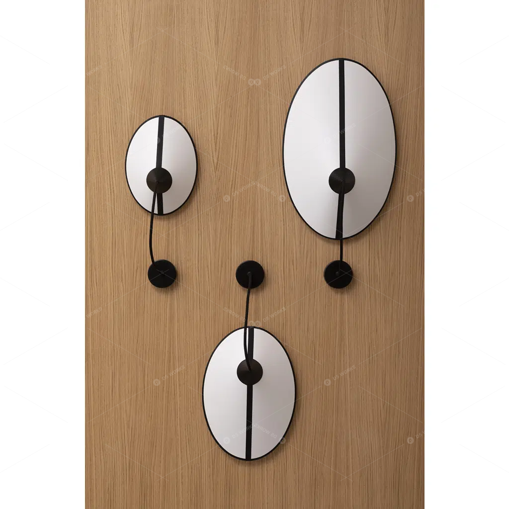 Wall Lights 3D Models 7