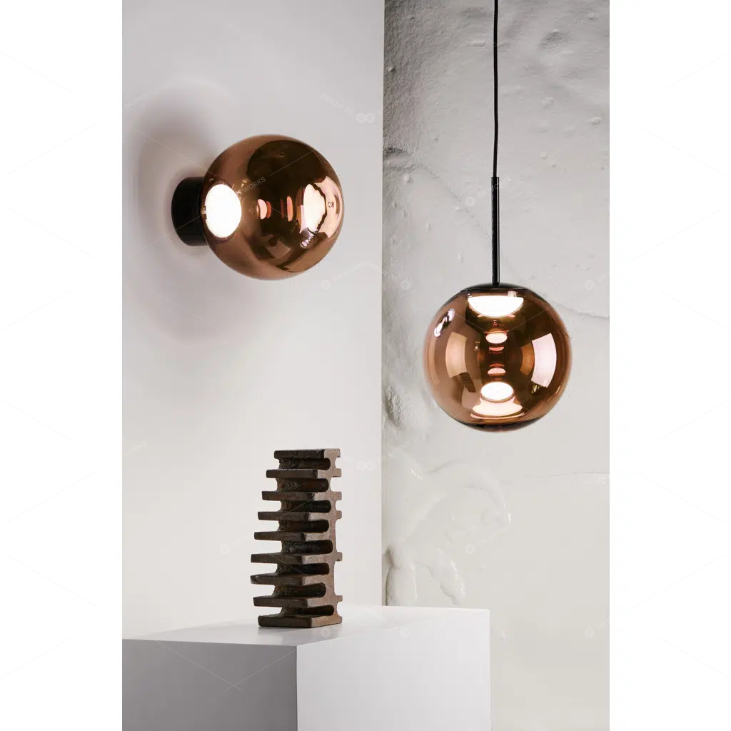 Wall Lights 3D Models 4