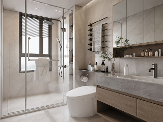 Modern Bathroom