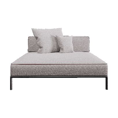 Perry Chaise Lounge 02
