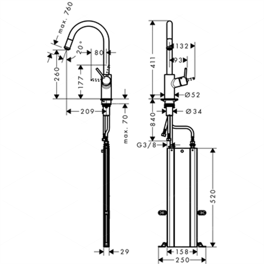 Faucet Handles 3D Models 2
