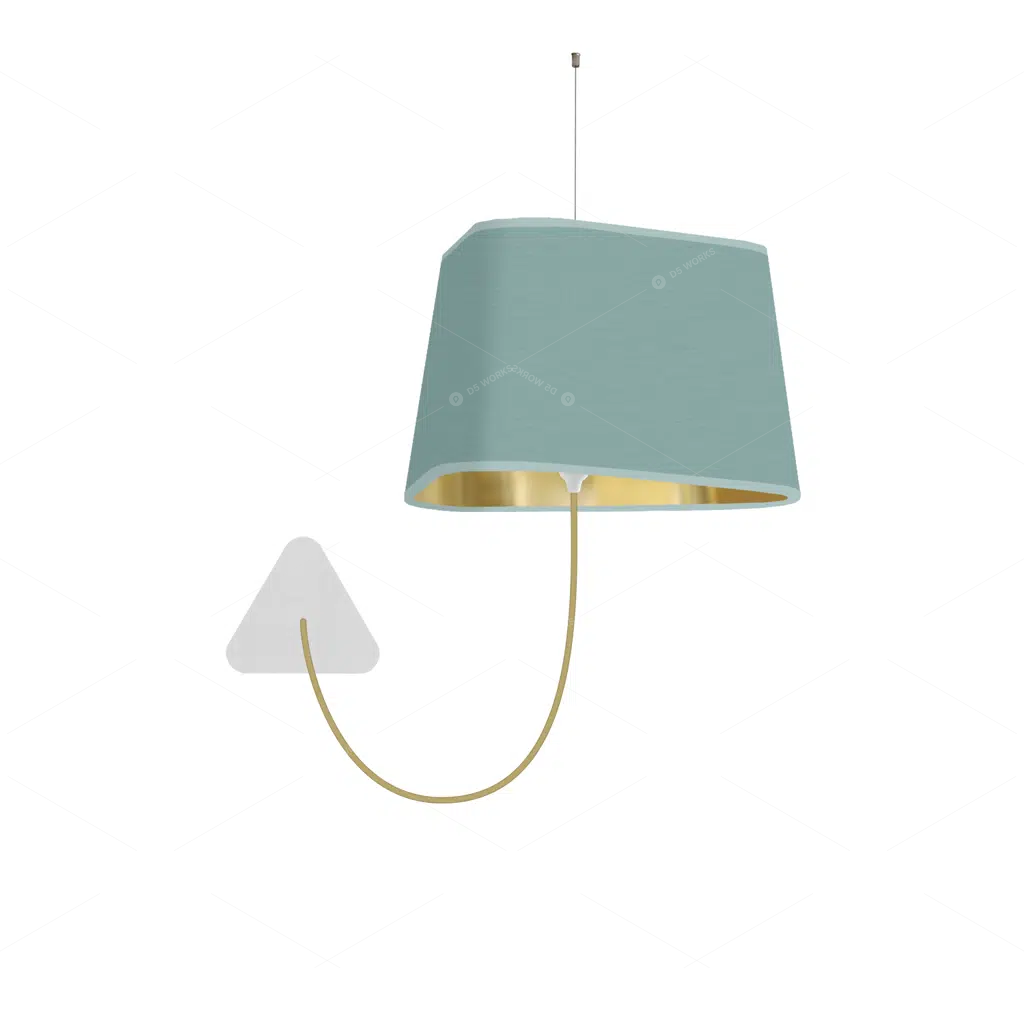 Wall Lights 3D Models 4
