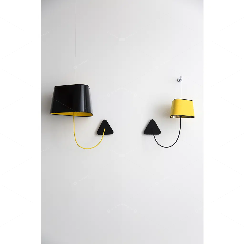Wall Lights 3D Models 7
