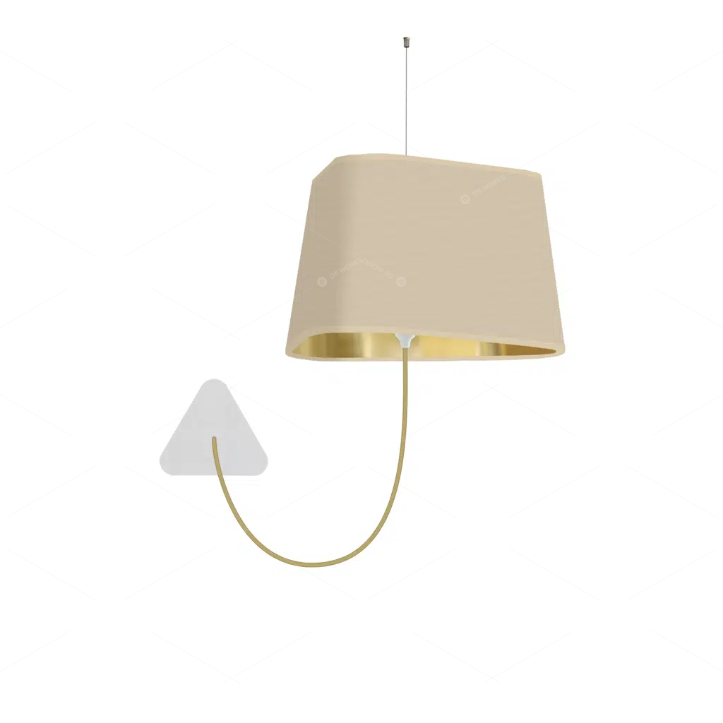 Wall Lights 3D Models 2