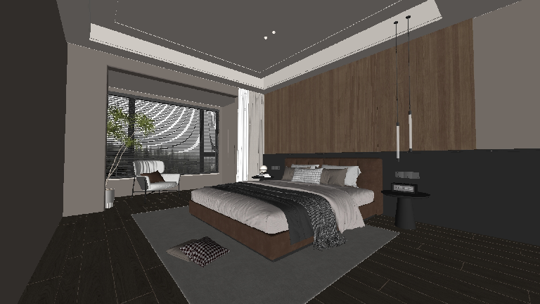 Modern Pendant Light