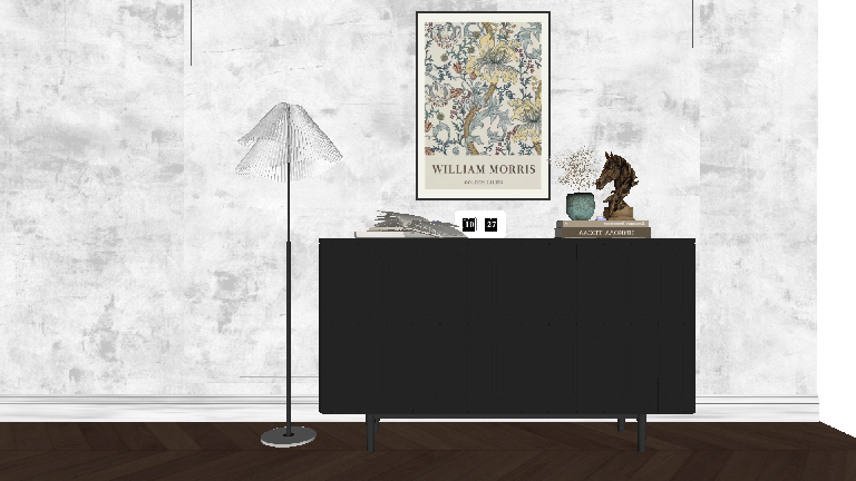 Modern Entrance Hall