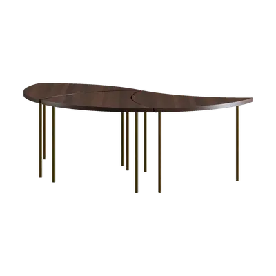 Pinwheel HM7 Dining Table