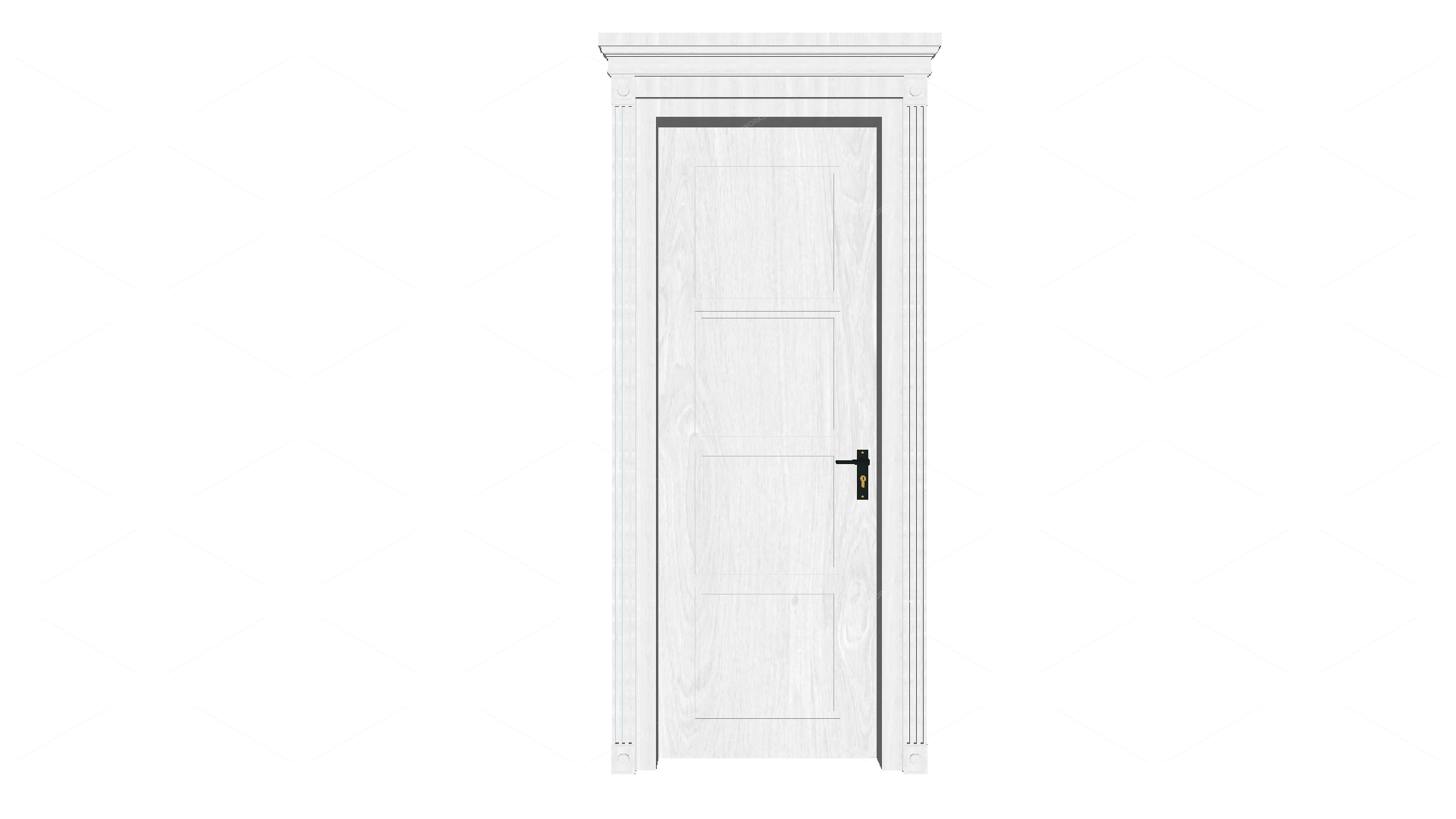 Doors 3D Models