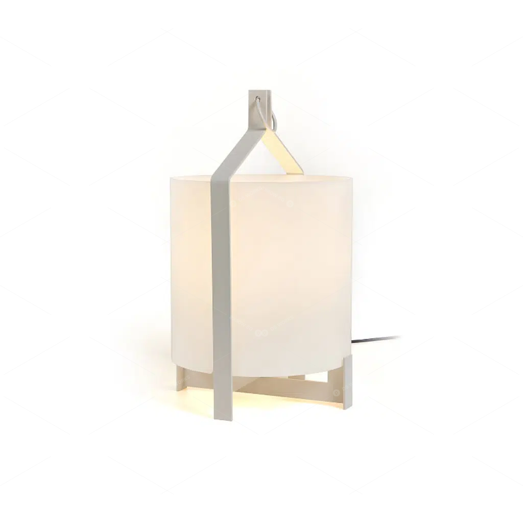 Table Lamps 3D Models 4