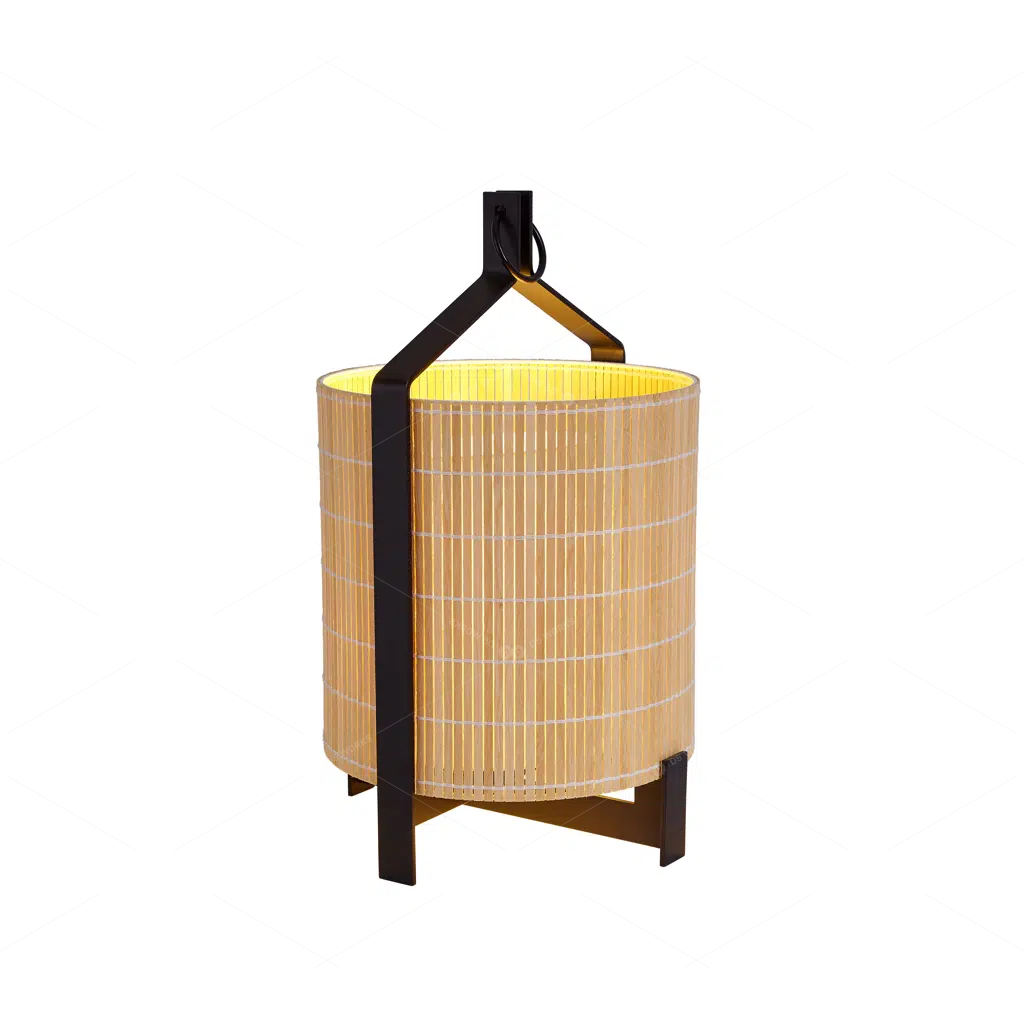 Table Lamps 3D Models 2