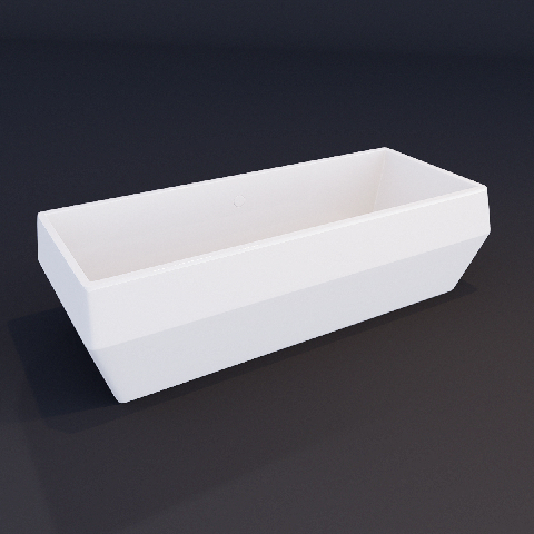 Modern Bathtub