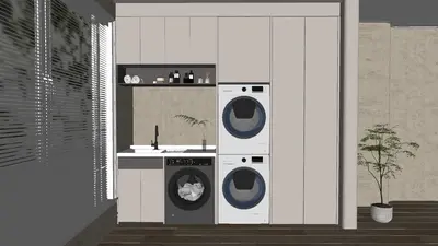 Modern Balcony (Home)