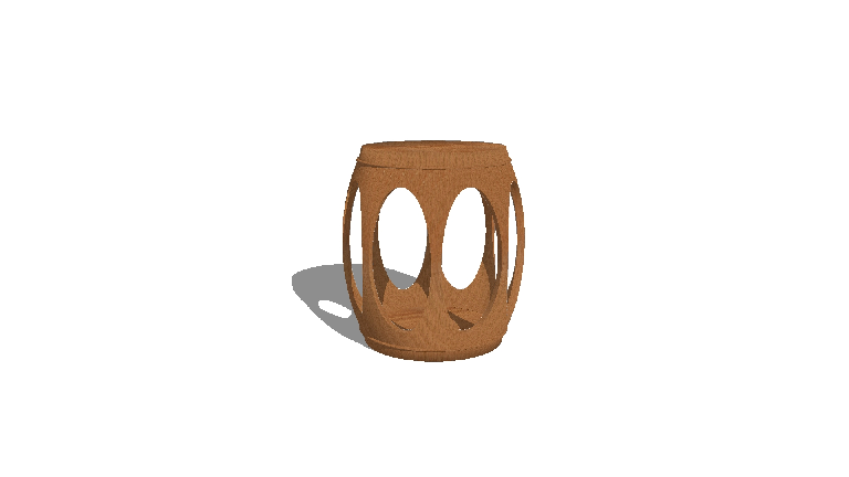 Chinese Sitting Stool