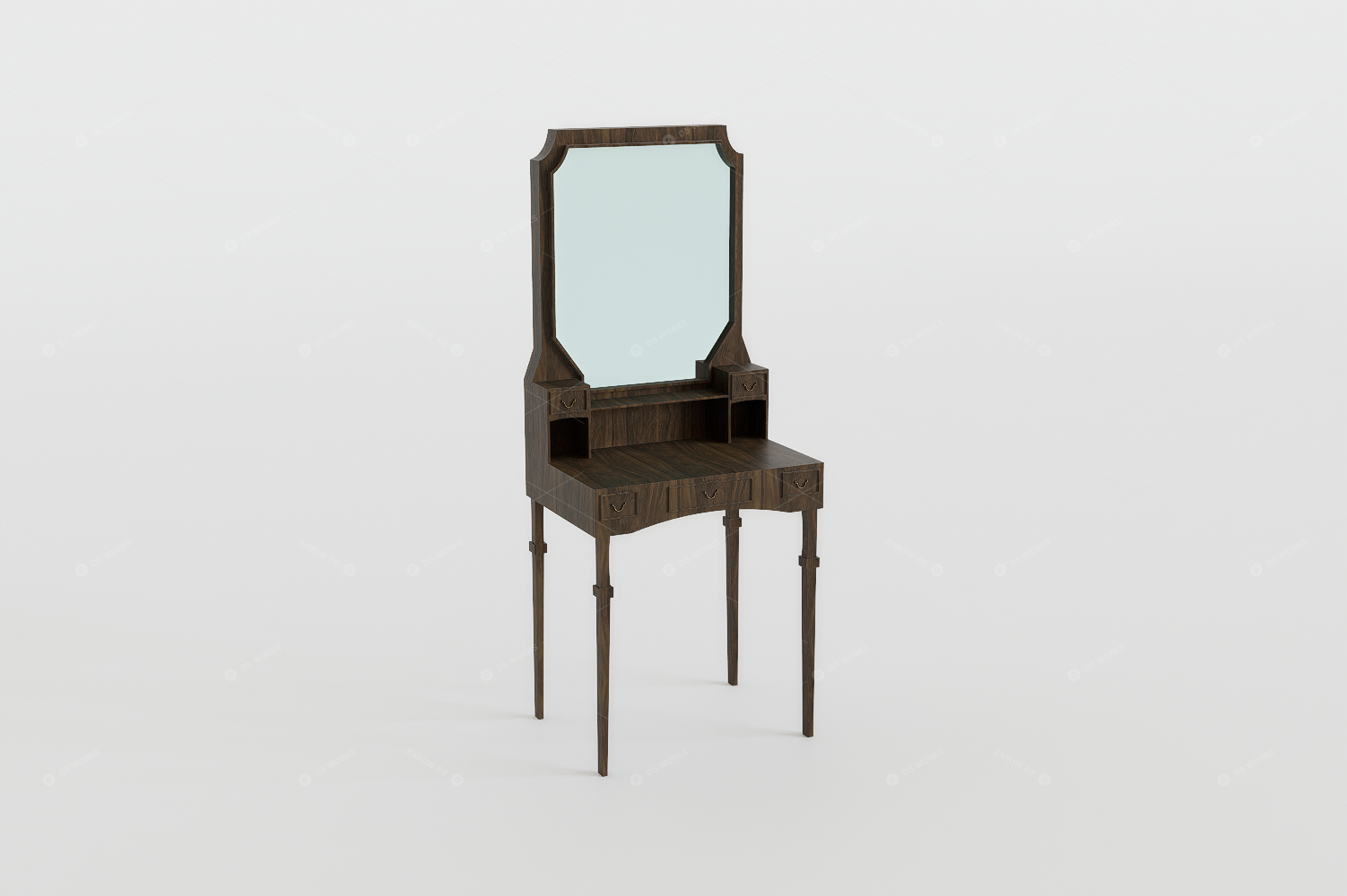 Tables/Side Tables 3D Models