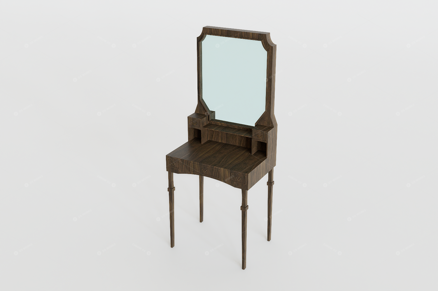Tables/Side Tables 3D Models 2